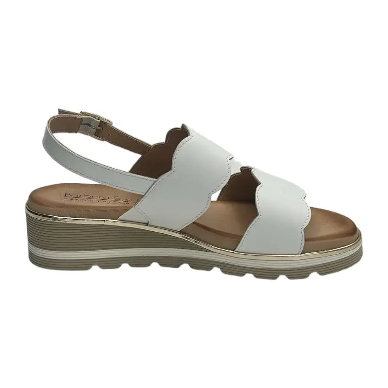 1081 Bianco - Scarpe Biella | Barbera Sandro e Figli snc