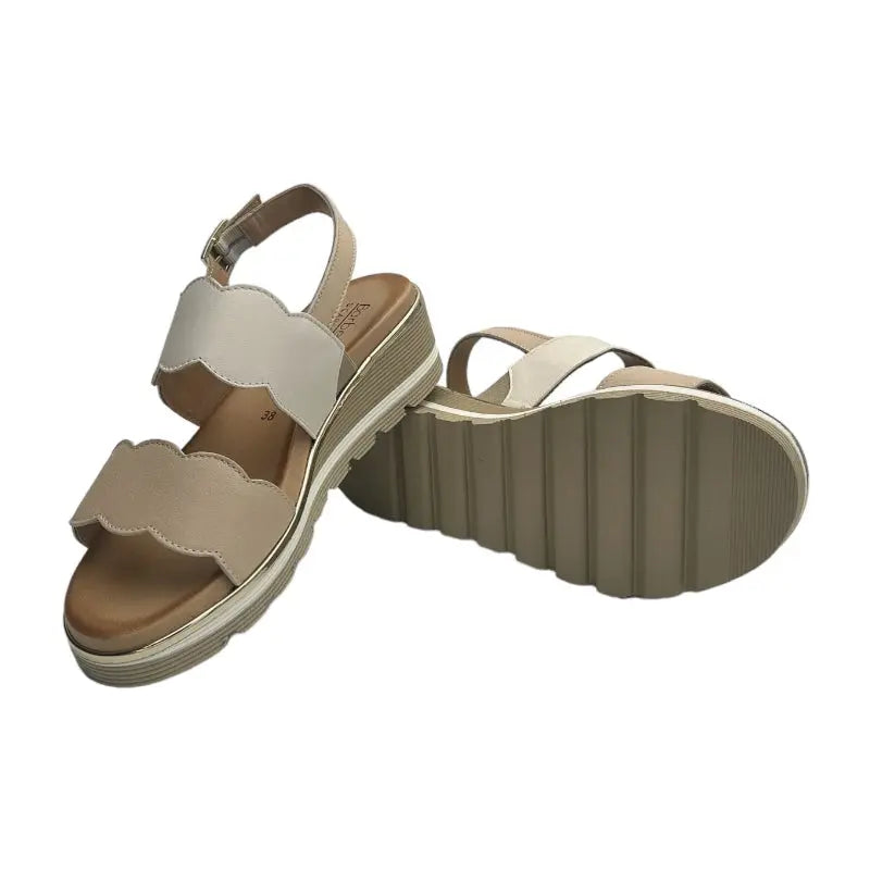 1081 Panna Burro - Scarpe Biella | Barbera Sandro e Figli snc