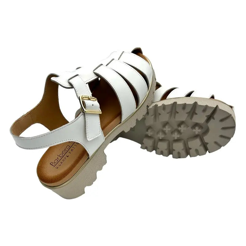 1082 Bianco - Scarpe Biella | Barbera Sandro e Figli snc