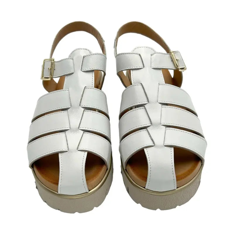 1082 Bianco - Scarpe Biella | Barbera Sandro e Figli snc