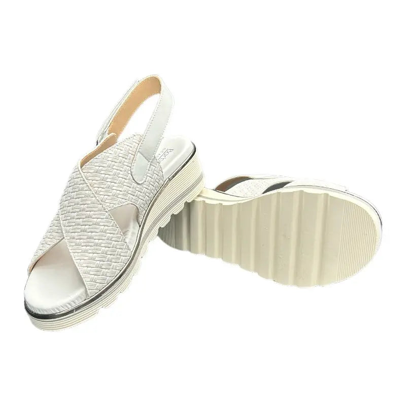 1083 Treccia Bianca - Scarpe Biella | Barbera Sandro e Figli snc