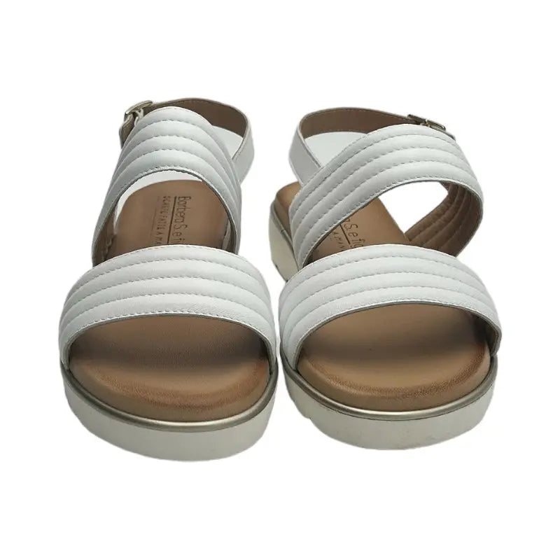 1085 Bianco - Scarpe Biella | Barbera Sandro e Figli snc