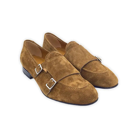 1087 Mostarda - Scarpe Biella | Barbera Sandro e Figli snc