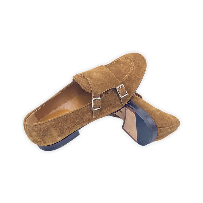 1087 Mostarda - Scarpe Biella | Barbera Sandro e Figli snc