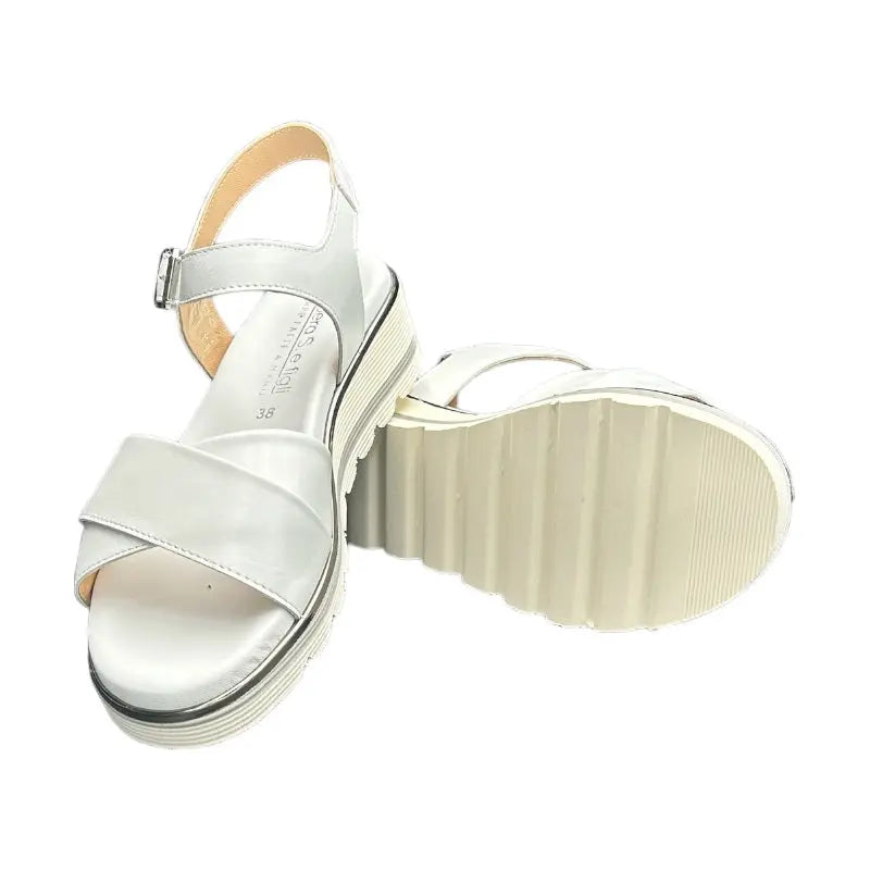 1091 Bianco - Scarpe Biella | Barbera Sandro e Figli snc