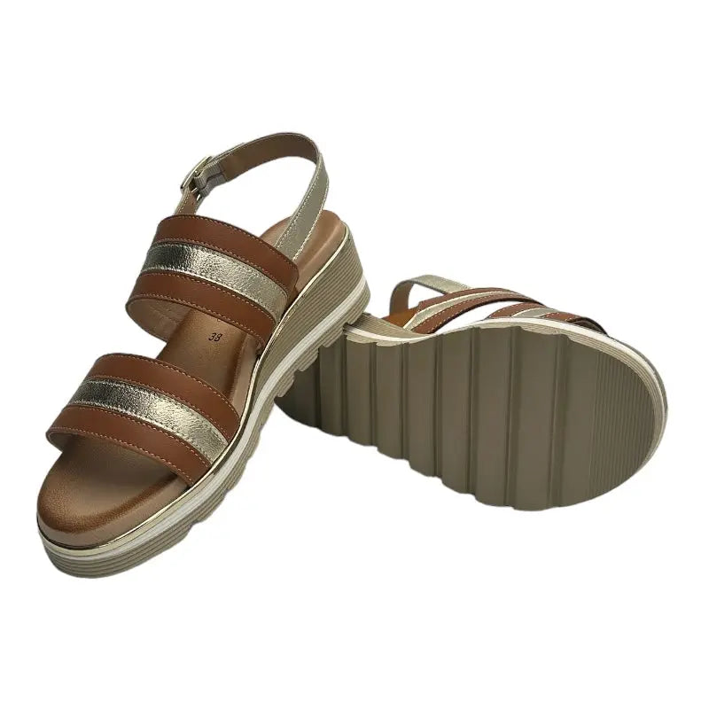 1093 Mogano Platino - Scarpe Biella | Barbera Sandro e Figli snc