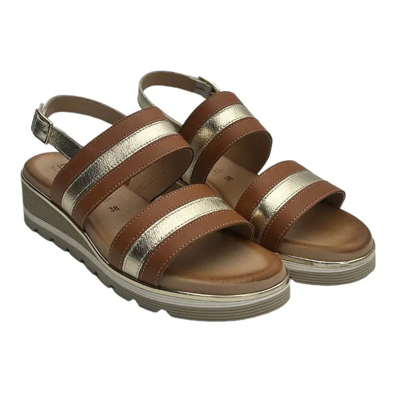 1093 Mogano Platino - Scarpe Biella | Barbera Sandro e Figli snc