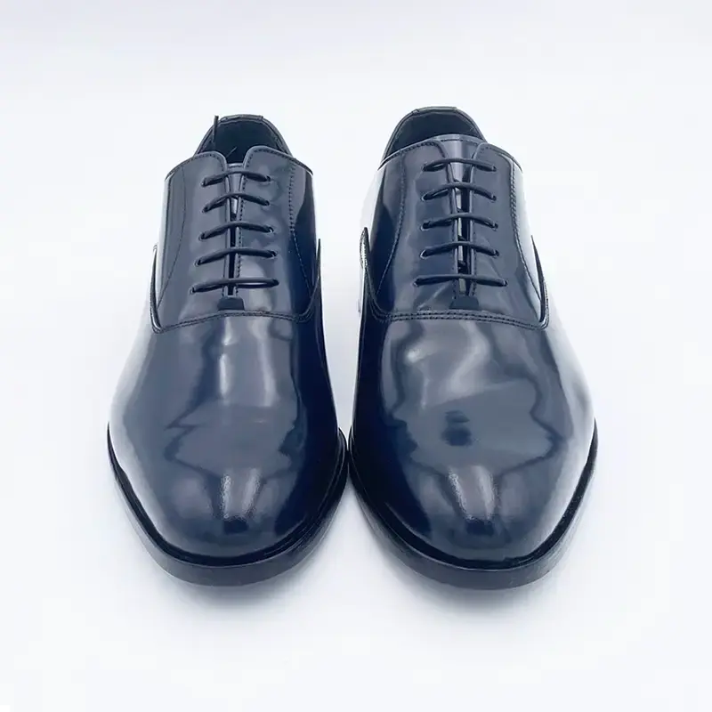 1132 Abrasivato Blu - Scarpe Biella | Barbera Sandro e Figli snc