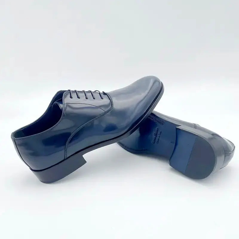 1132 Abrasivato Blu - Scarpe Biella | Barbera Sandro e Figli snc