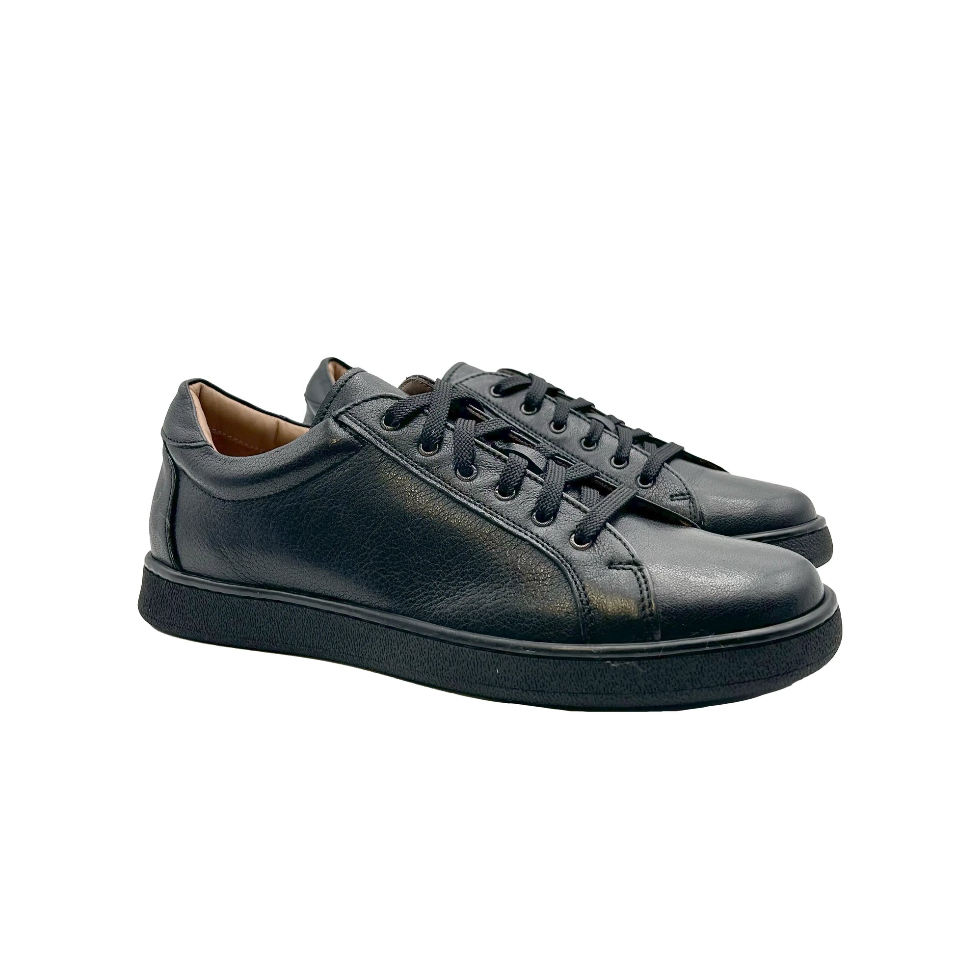 1296 Maya Black - Scarpe Biella | Barbera Sandro e Figli snc