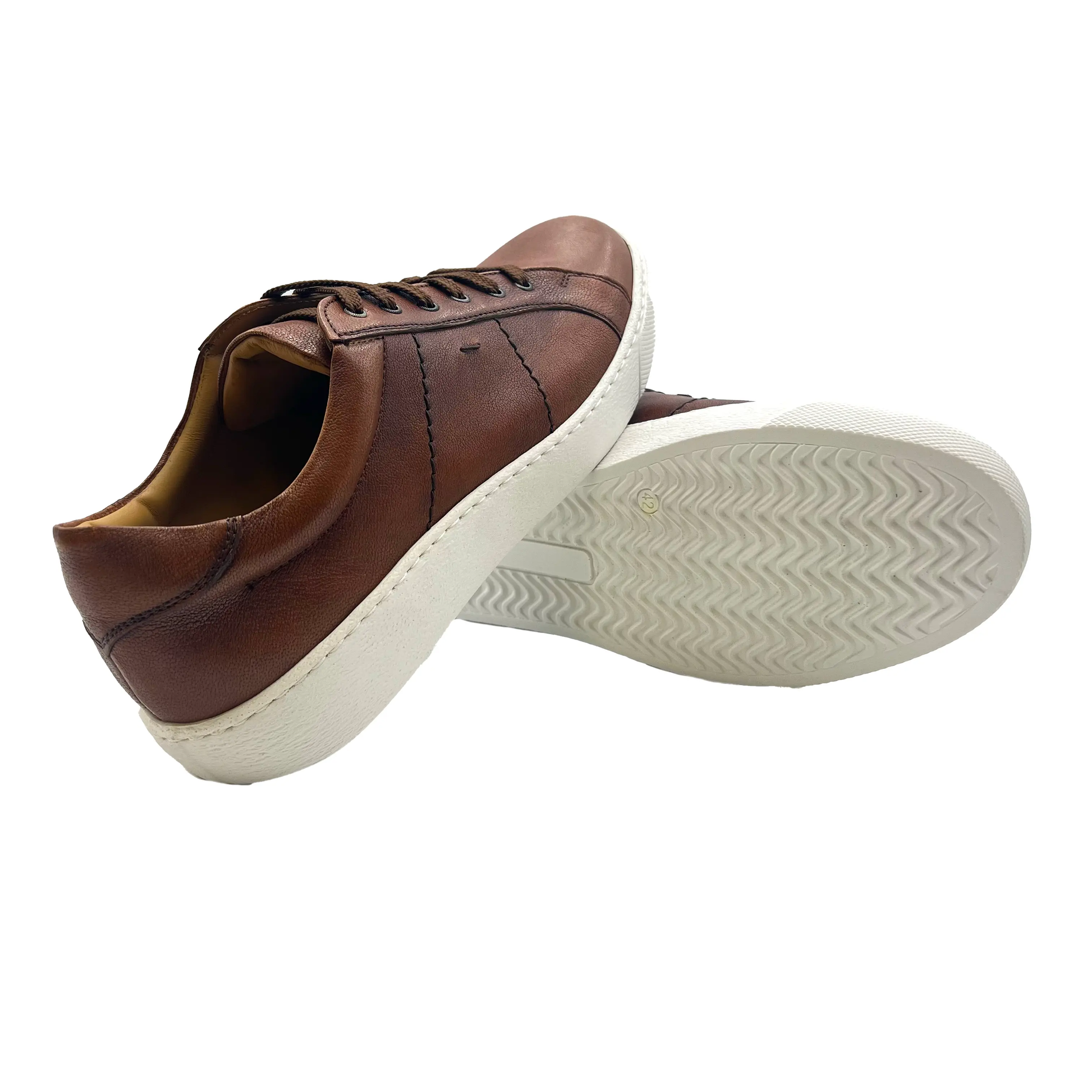 1467 OWILDE cuoio - Scarpe Biella | Barbera Sandro e Figli snc