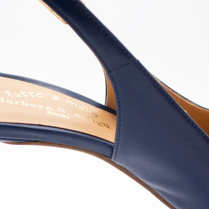 1500 Soft navy - Scarpe Biella | Barbera Sandro e Figli snc