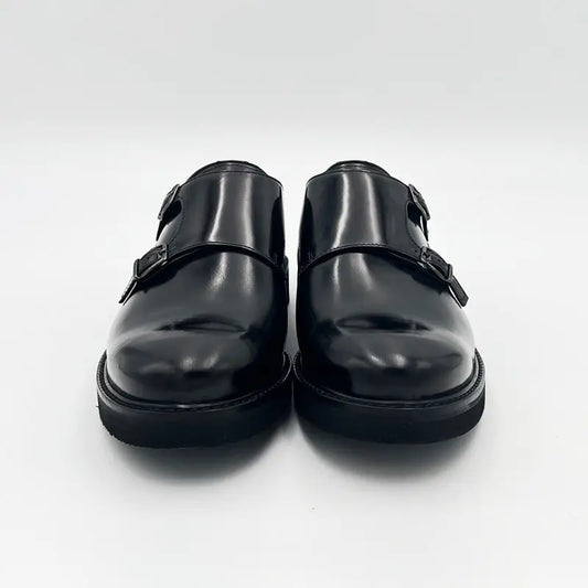 1528 Abrasivato Nero - Scarpe Biella | Barbera Sandro e Figli snc