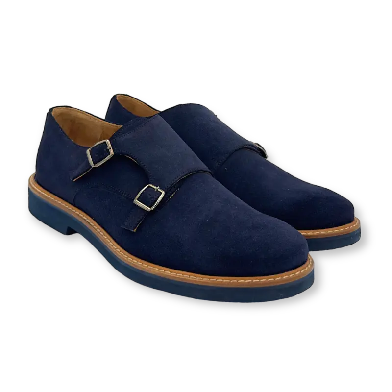 1528 GoRain Blu - Scarpe Biella | Barbera Sandro e Figli snc