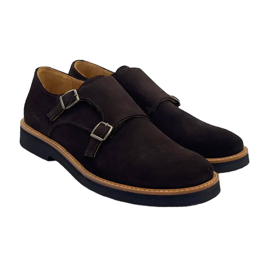 1528 GoRain Moro - Scarpe Biella | Barbera Sandro e Figli snc