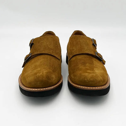 1528 GoRain Mostarda - Scarpe Biella | Barbera Sandro e Figli snc