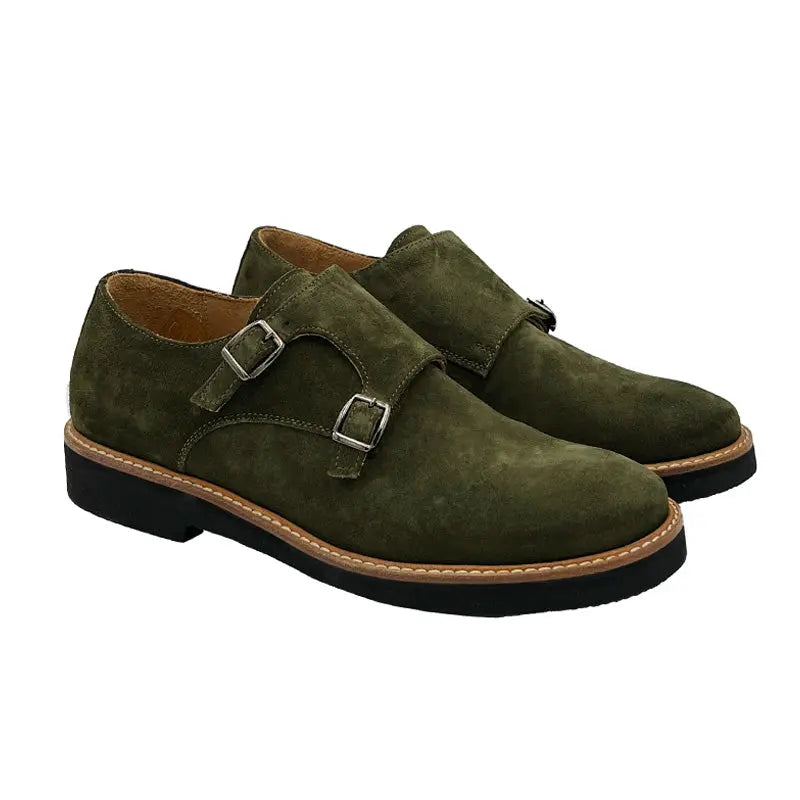 1528 GoRain Verde - Scarpe Biella | Barbera Sandro e Figli snc