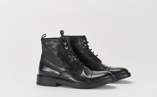 1730 Nero - Scarpe Biella | Barbera Sandro e Figli snc