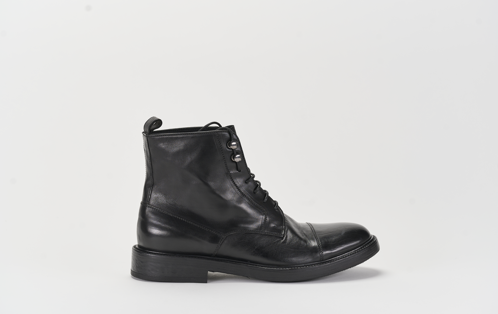 1730 Nero - Scarpe Biella | Barbera Sandro e Figli snc