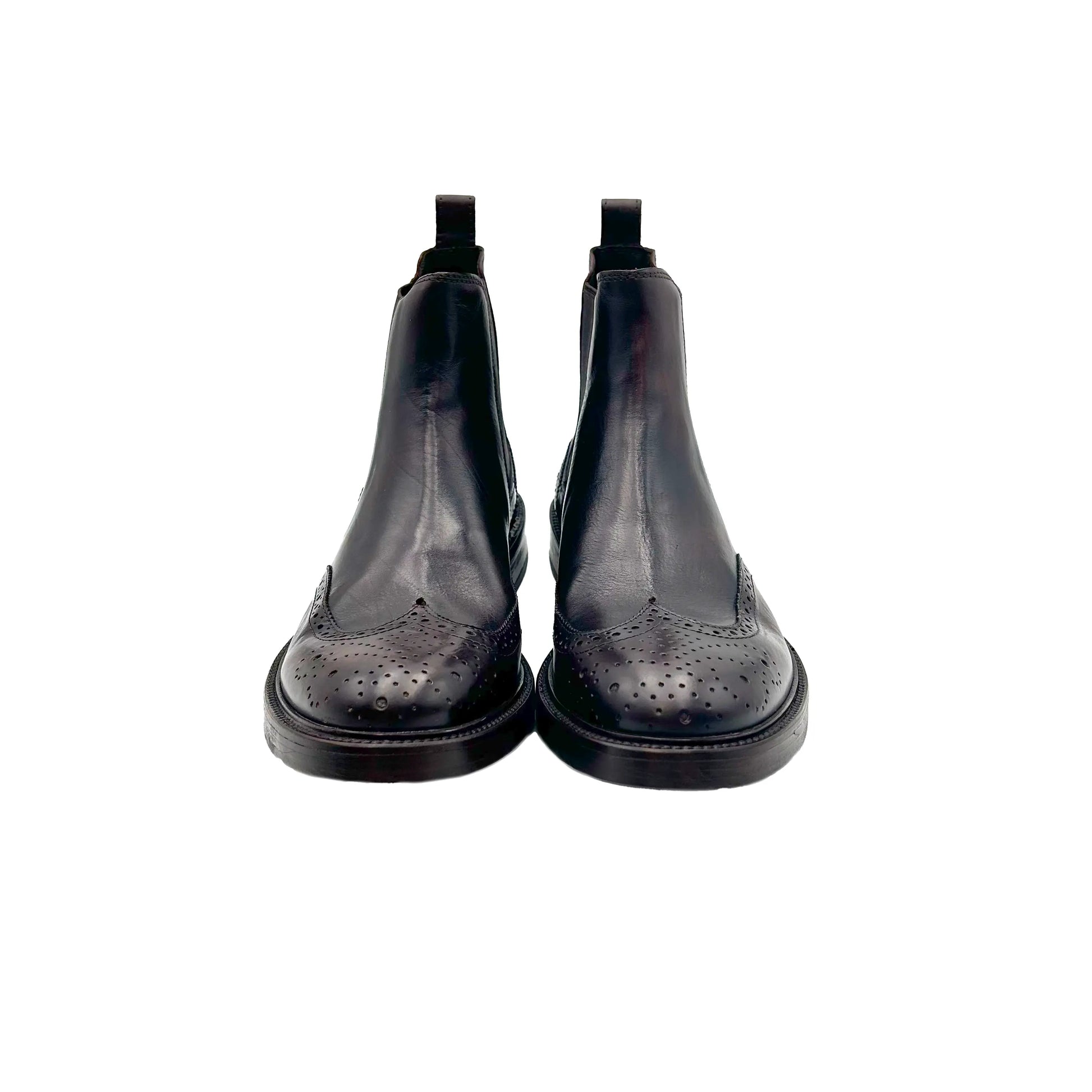 1732 Wax Cioccolato - Scarpe Biella | Barbera Sandro e Figli snc