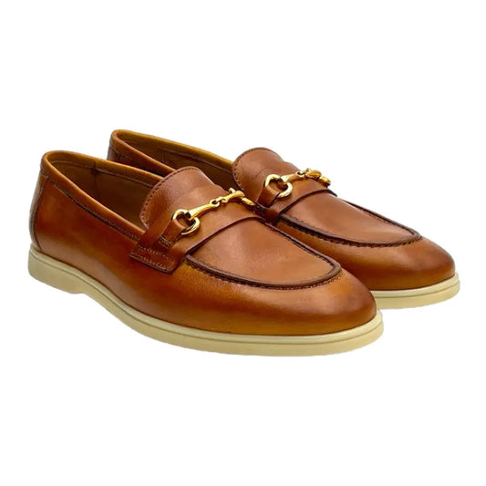 182 Cognac - Scarpe Biella | Barbera Sandro e Figli snc