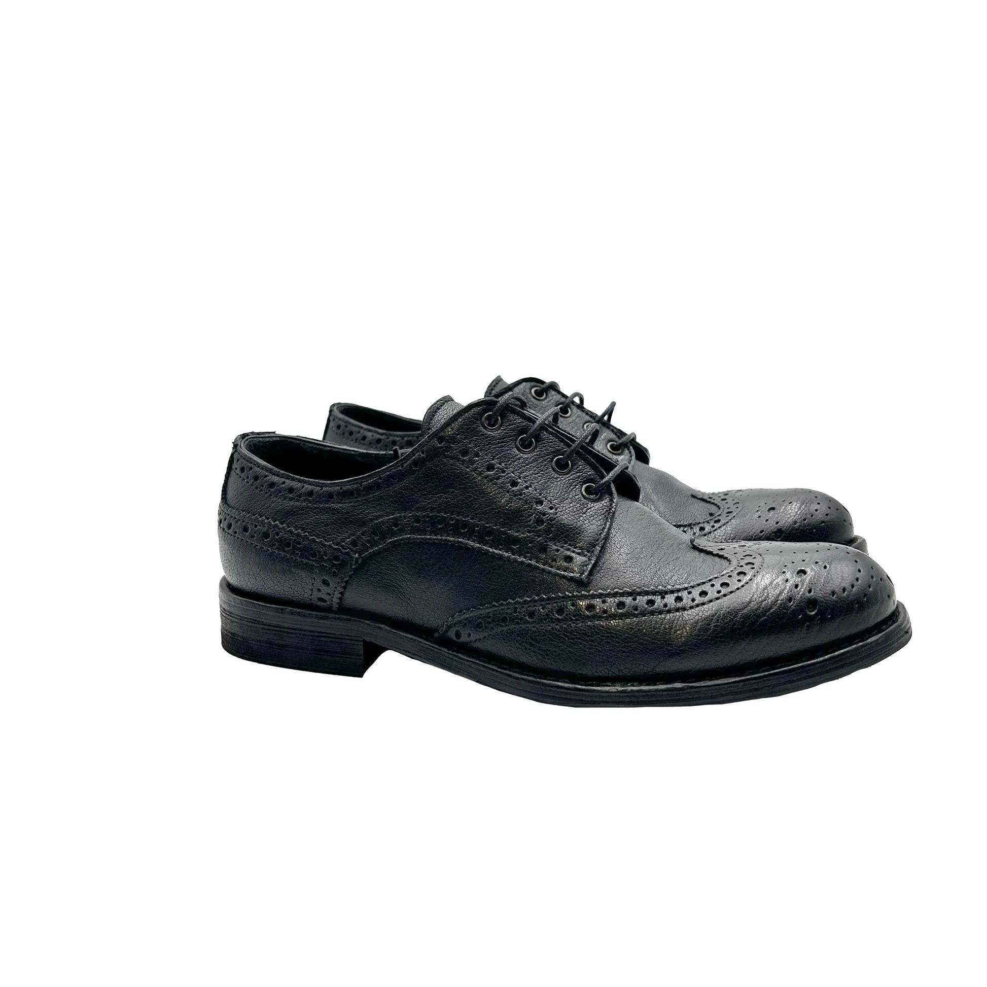 18225 Nero - Scarpe Biella | Barbera Sandro e Figli snc