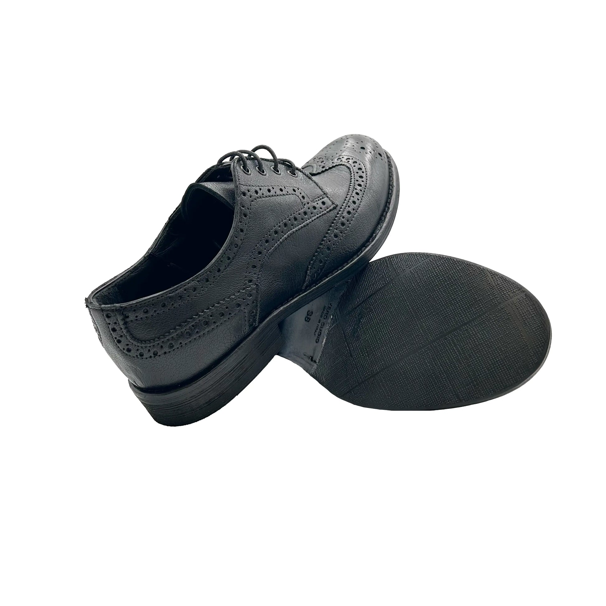 18225 Nero - Scarpe Biella | Barbera Sandro e Figli snc