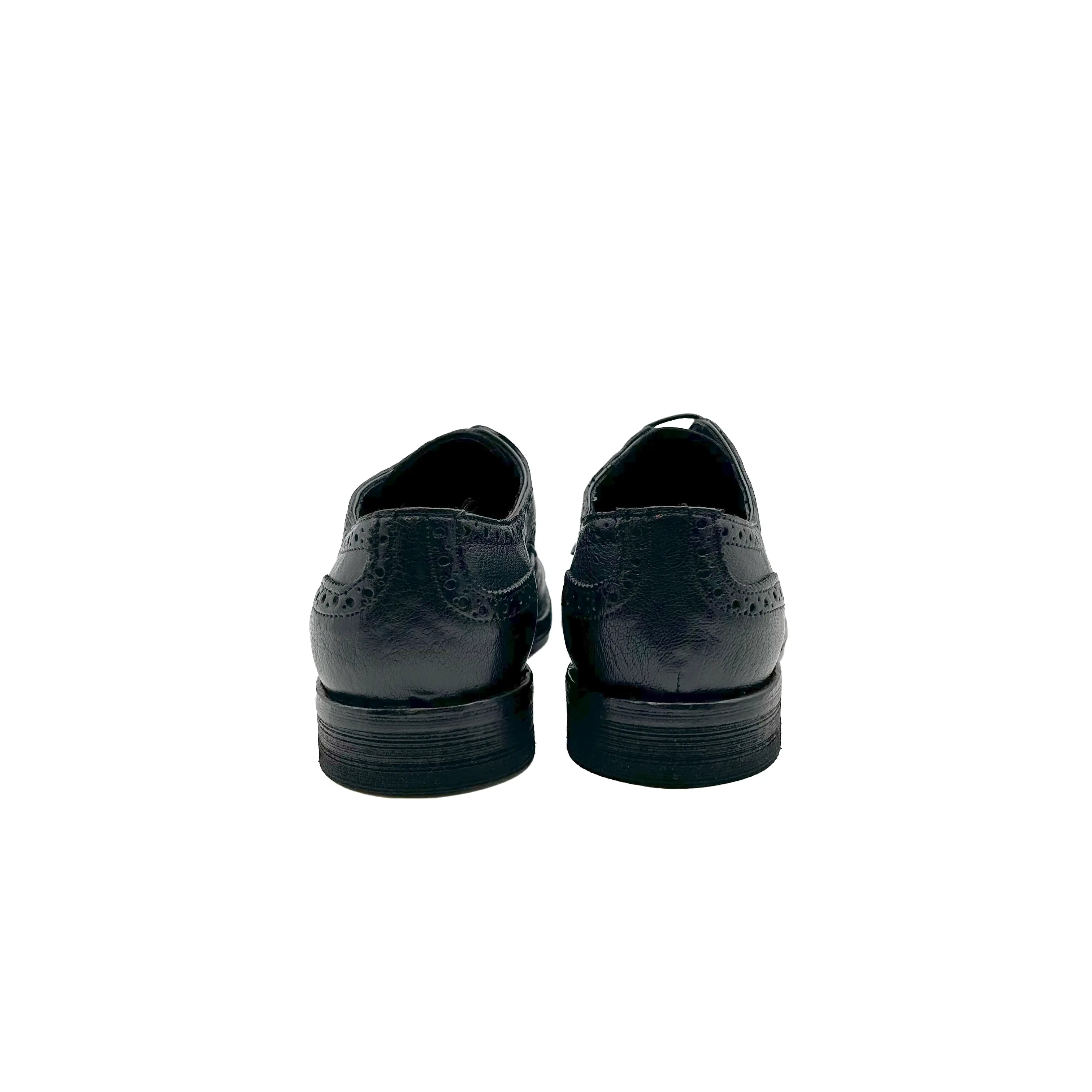 18225 Nero - Scarpe Biella | Barbera Sandro e Figli snc