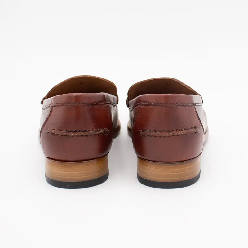 0405 Lav. Bruciato Barbera Biella - Scarpe Fatte a Mano