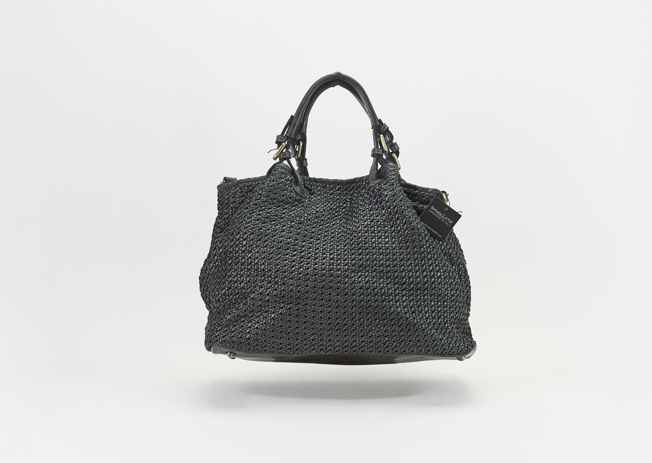 V031 SMALL Leather Bag