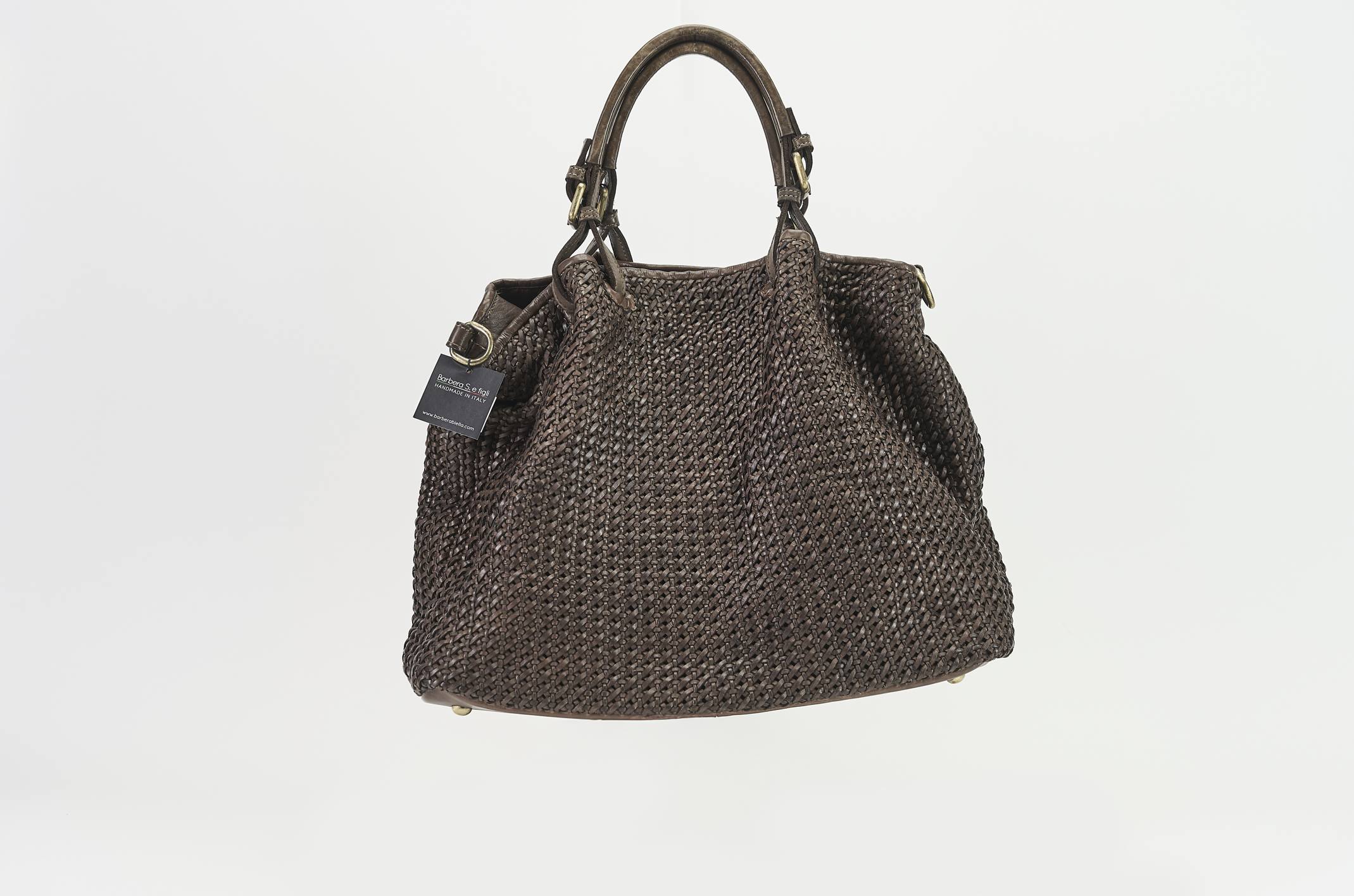 V031 SMALL Leather Bag