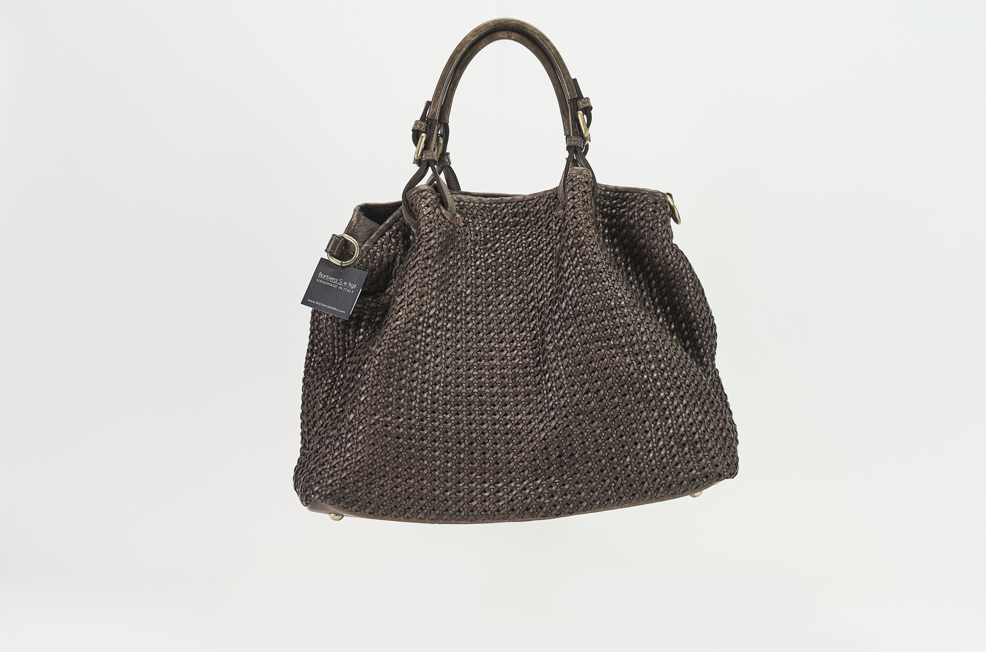 V031 SMALL Leather Bag