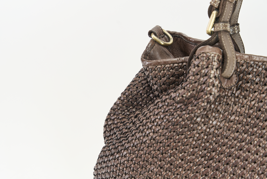 Borsa 2025 intreccio moro