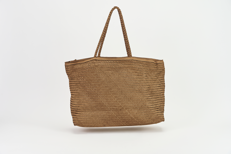 V031 SMALL Leather Bag