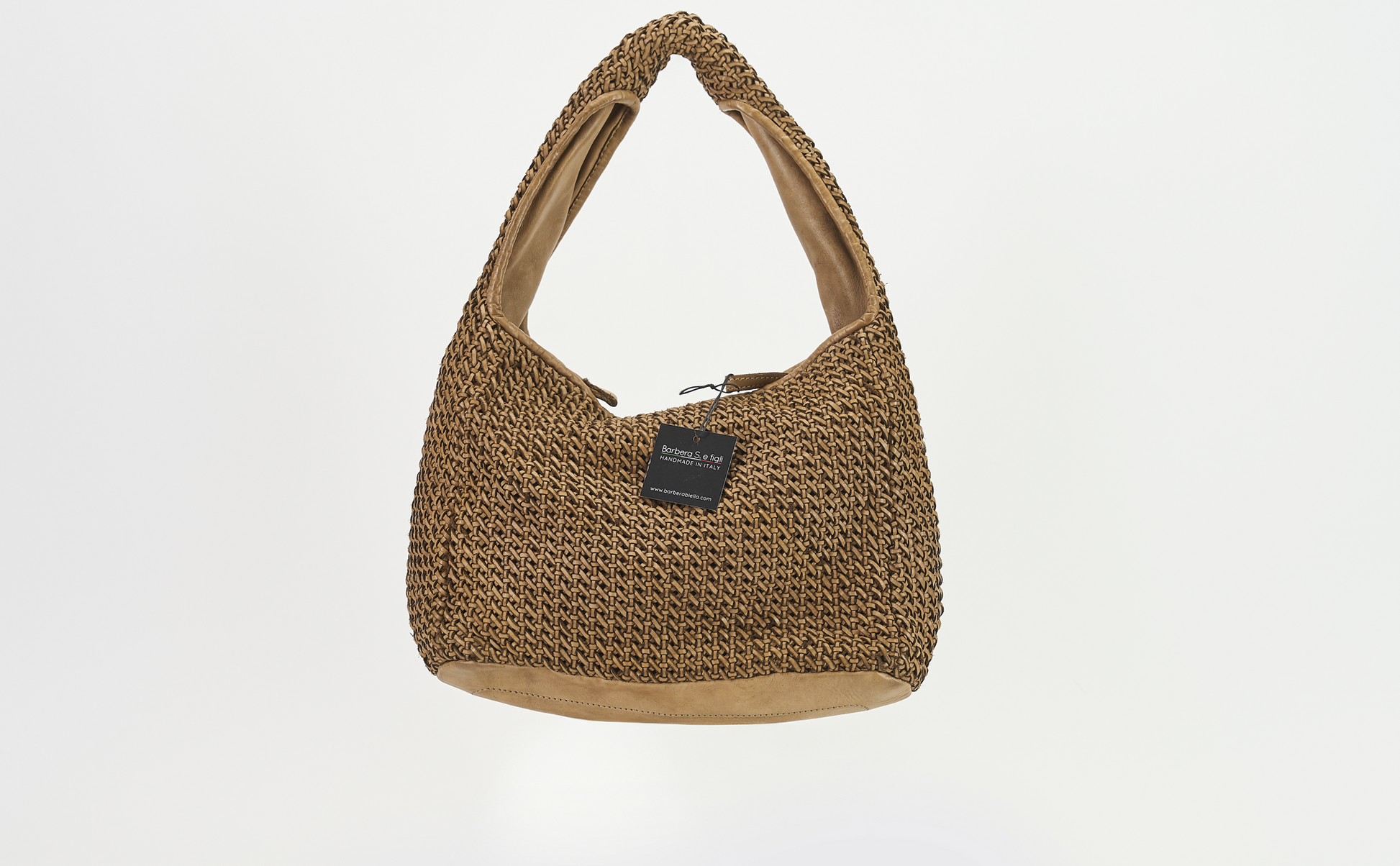 V031 SMALL Leather Bag