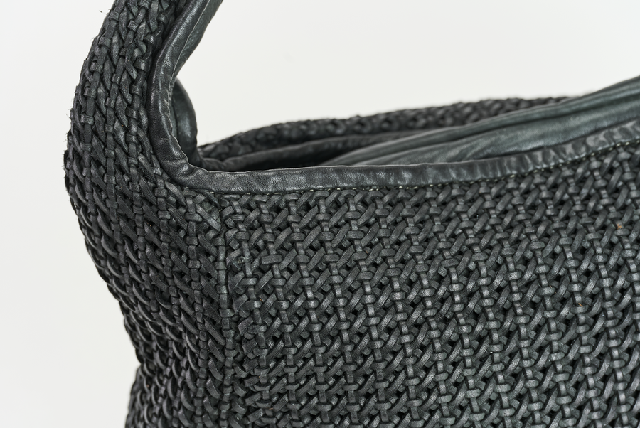 V031 SMALL Leather Bag