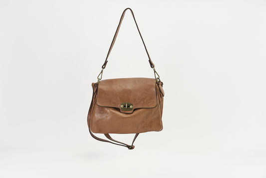 Borsa 2028 cuoio Barbera Biella - Scarpe Fatte a Mano