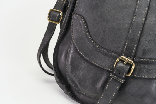 Borsa 2030 moro Barbera Biella - Scarpe Fatte a Mano