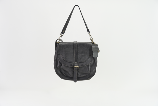 Borsa 2030 nero Barbera Biella - Scarpe Fatte a Mano