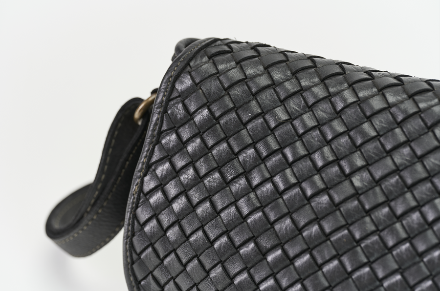 Borsa 2031 intreccio nero