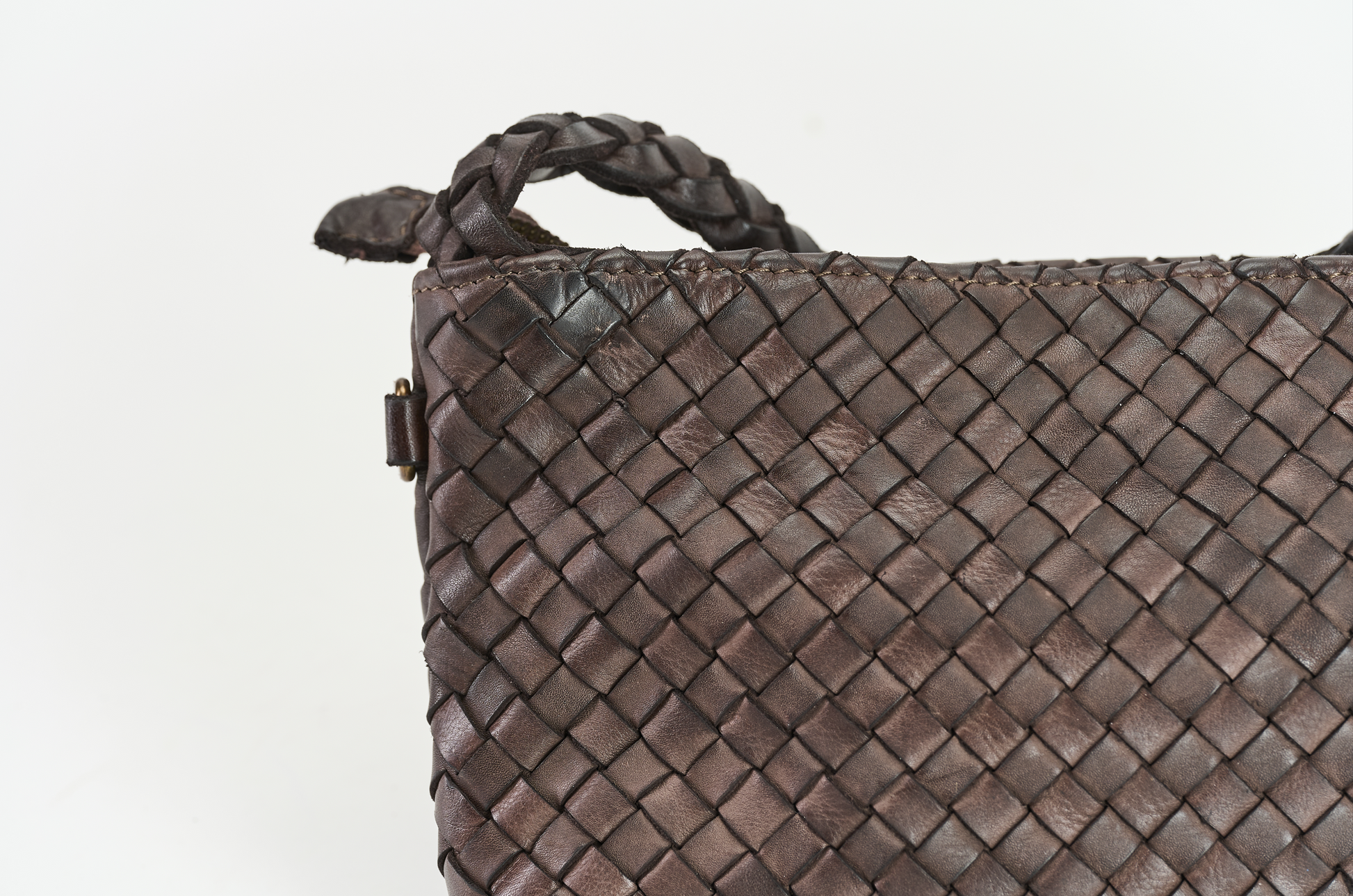 V031 SMALL Leather Bag