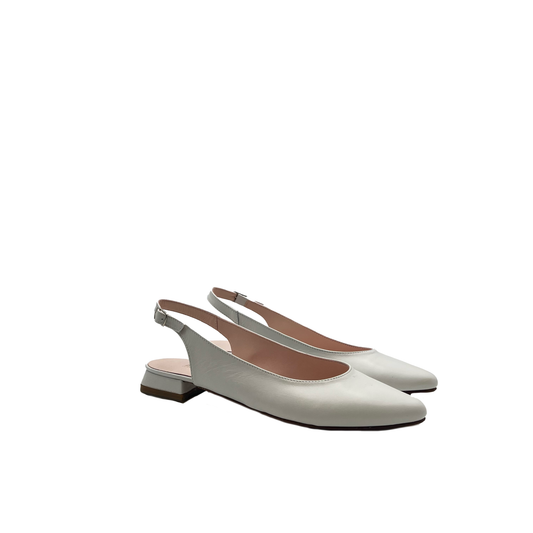 254 Nappa Bianco - Scarpe Biella | Barbera Sandro e Figli snc