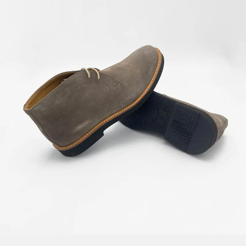 2582 GoRain Taupe - Scarpe Biella | Barbera Sandro e Figli snc