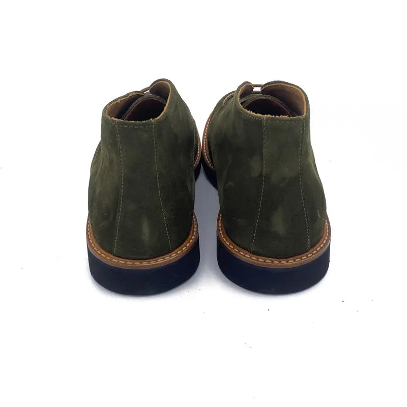 2582 GoRain Verdone - Scarpe Biella | Barbera Sandro e Figli snc