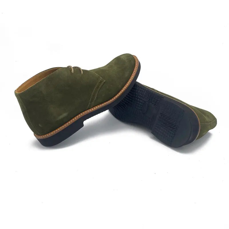 2582 GoRain Verdone - Scarpe Biella | Barbera Sandro e Figli snc