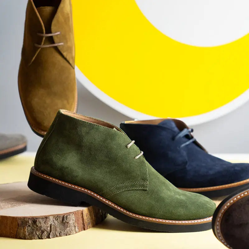 2582 GoRain Verdone - Scarpe Biella | Barbera Sandro e Figli snc