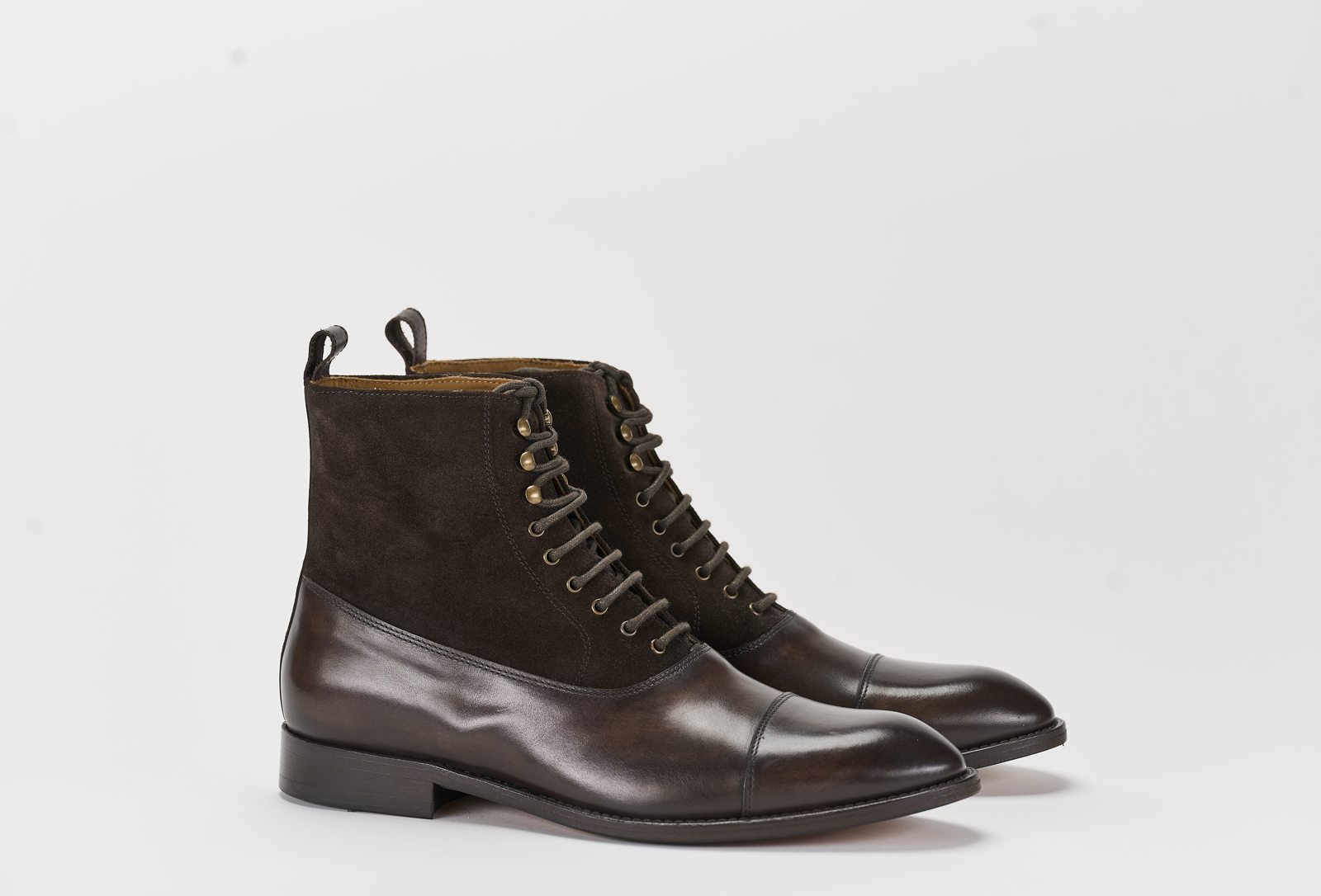 3324 Moka - Scarpe Biella | Barbera Sandro e Figli snc