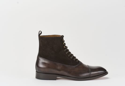 3324 Moka - Scarpe Biella | Barbera Sandro e Figli snc