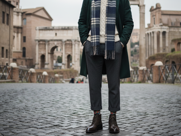 3324 Moka - Scarpe Biella | Barbera Sandro e Figli snc