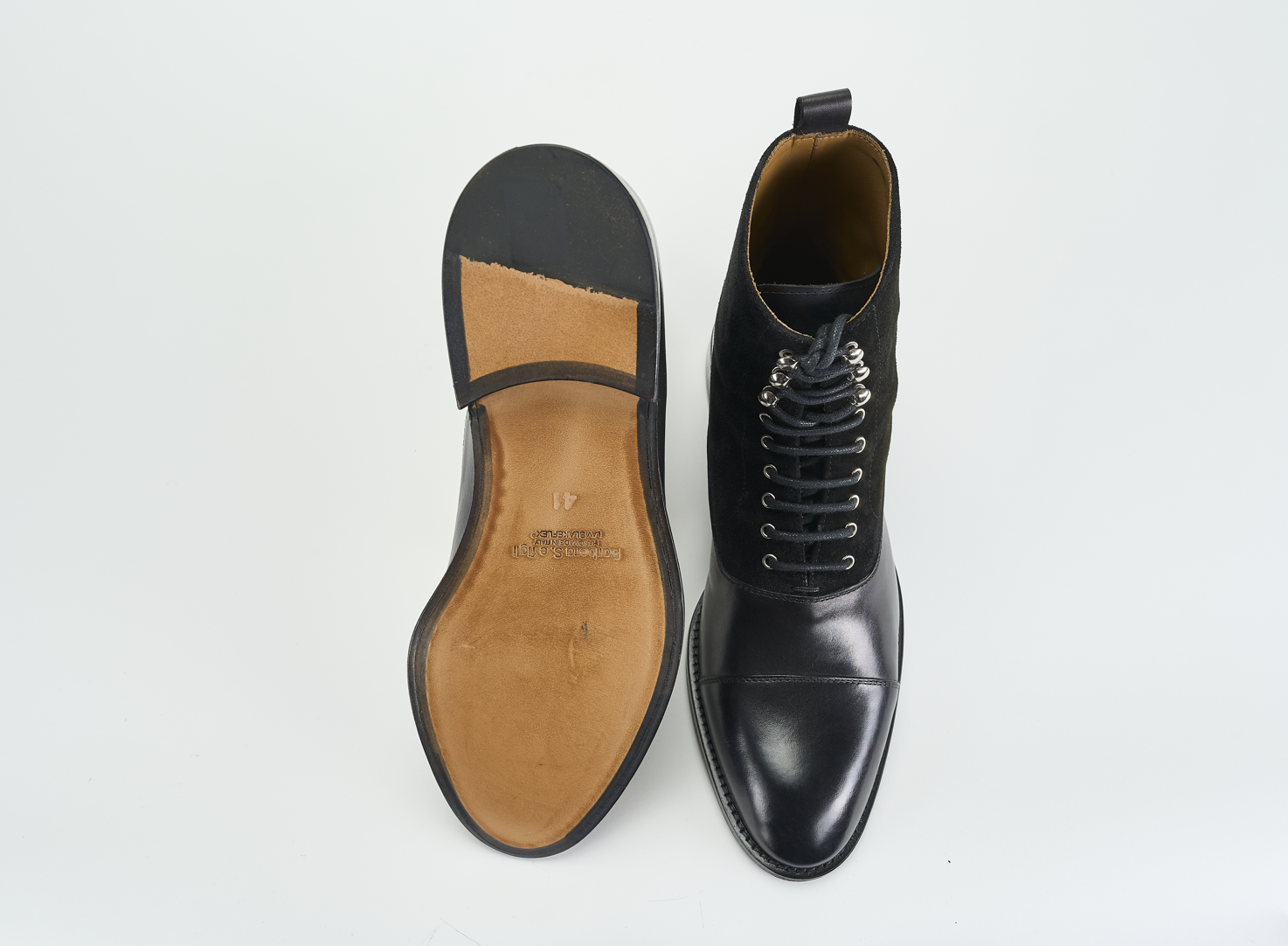 3324 nero - Scarpe Biella | Barbera Sandro e Figli snc